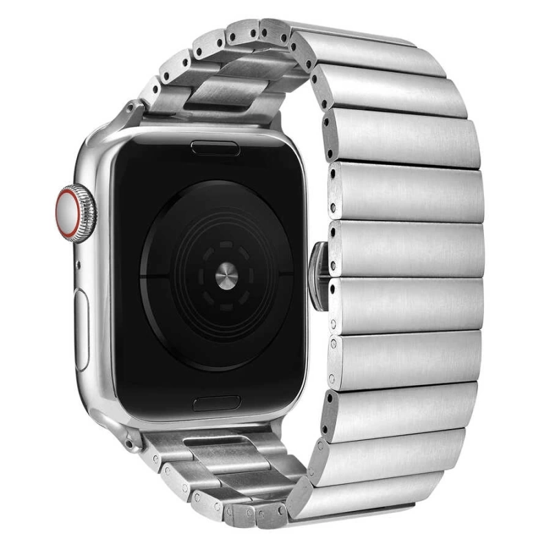 More TR Apple Watch 42mm KRD-41 Metal Kordon