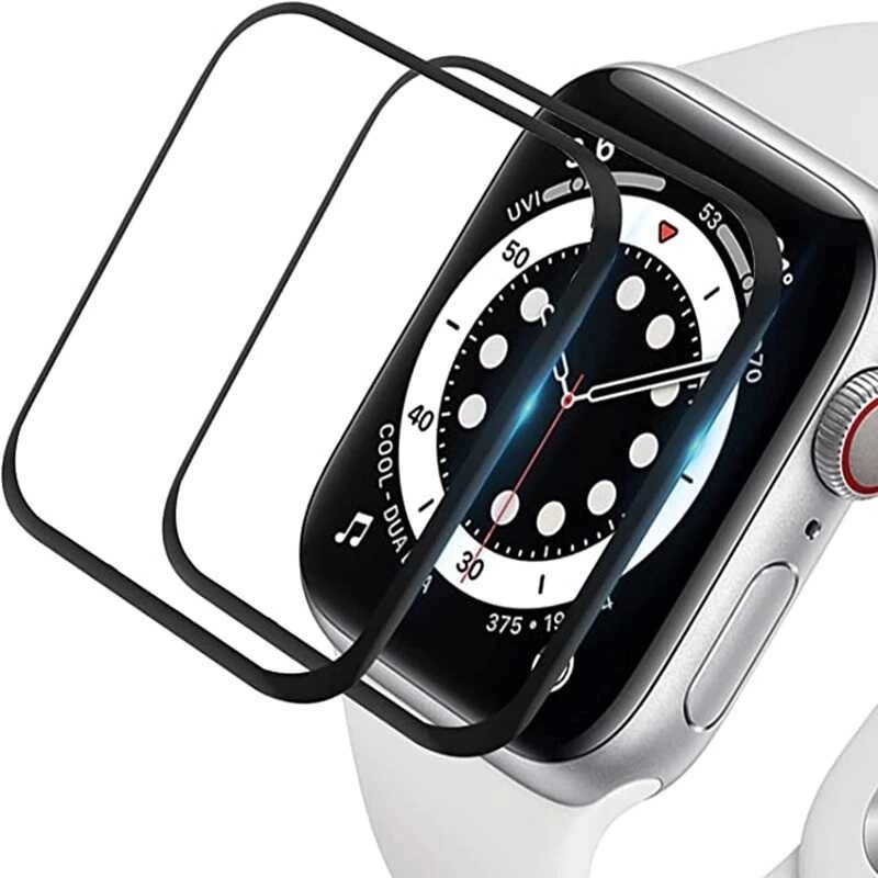 More TR Apple Watch 7 41mm Zore PMMA Pet Saat Ekran Koruyucu