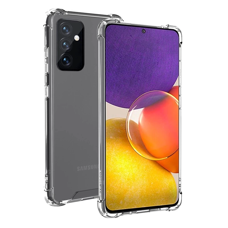 More TR Galaxy A54 Kılıf Zore Nitro Anti Shock Silikon