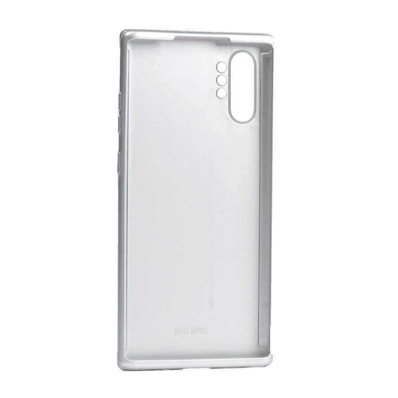 More TR Galaxy Note 10 Plus Kılıf Zore 360 3 Parçalı Rubber Kapak