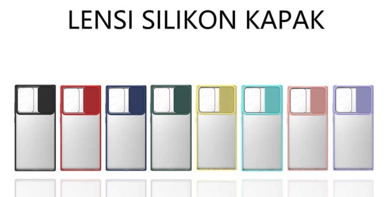 More TR Galaxy Note 20 Ultra Kılıf Zore Lensi Kapak