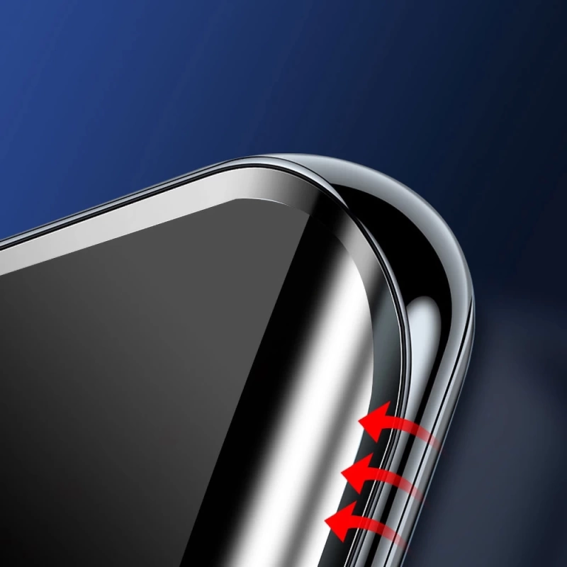 More TR Galaxy S23 Ultra Zore Kolay Uygulama Aparatlı Privacy Easy Body Hayalet Ekran Koruyucu