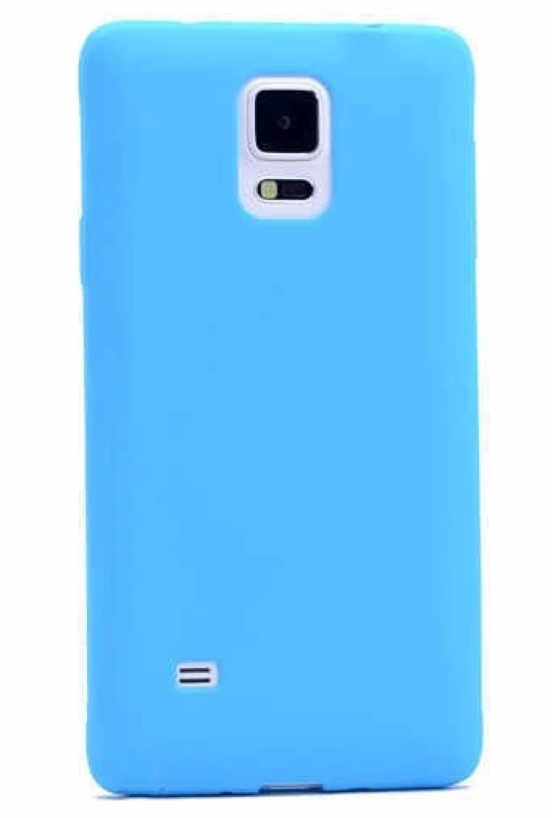 More TR Galaxy S5 Kılıf Zore Premier Silikon Kapak