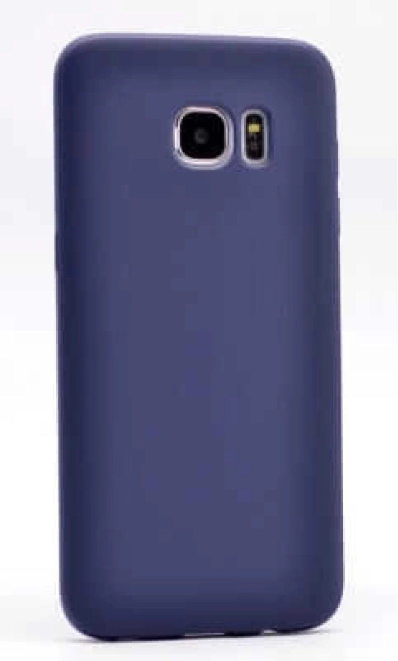More TR Galaxy S6 Edge Kılıf Zore Premier Silikon Kapak