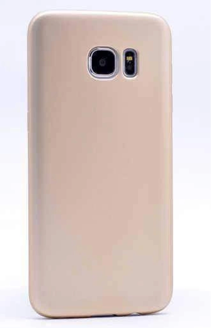 More TR Galaxy S6 Kılıf Zore Premier Silikon Kapak