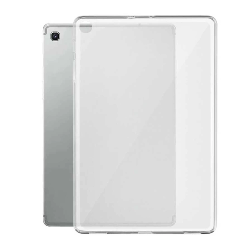 More TR Galaxy Tab A7 Lite T225 Kılıf Zore Tablet Süper Silikon Kapak