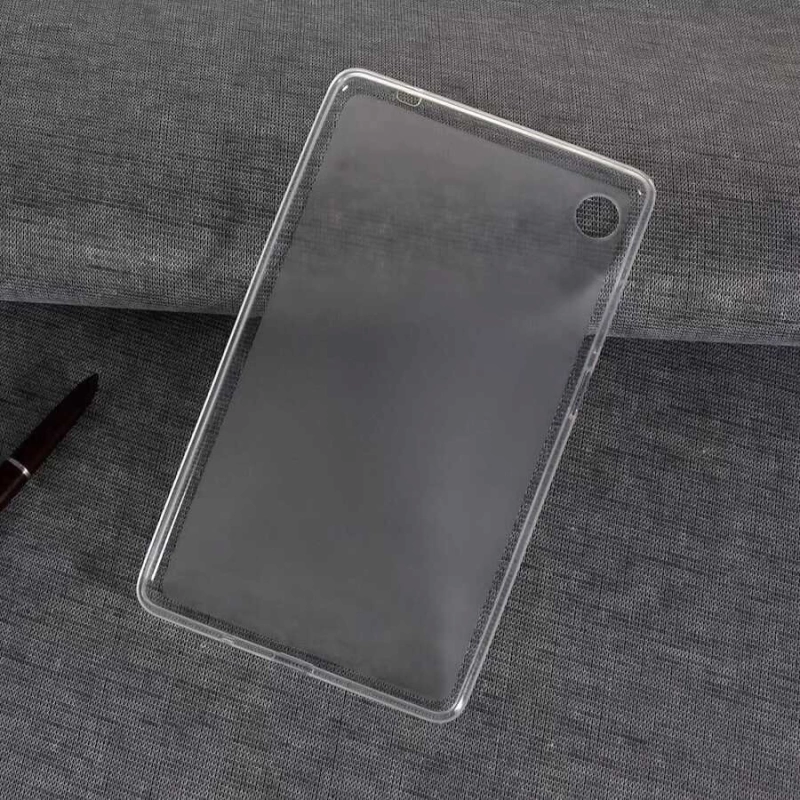 More TR Galaxy Tab A8 10.5 SM-X200 (2021) Kılıf Zore Tablet Süper Silikon Kapak
