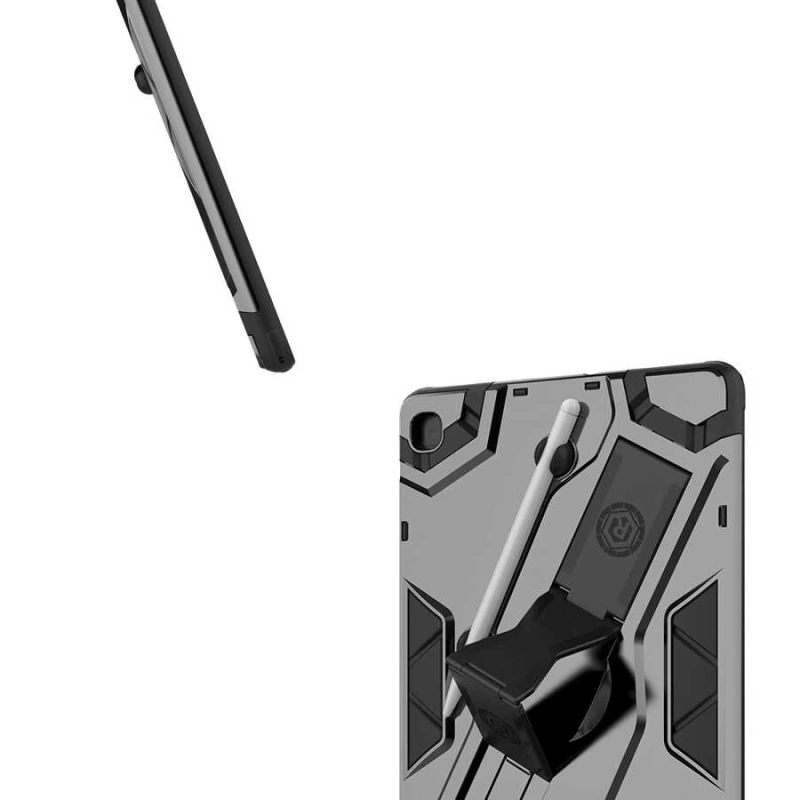 More TR Galaxy Tab S6 Lite P610 Zore Defens Tablet Silikon