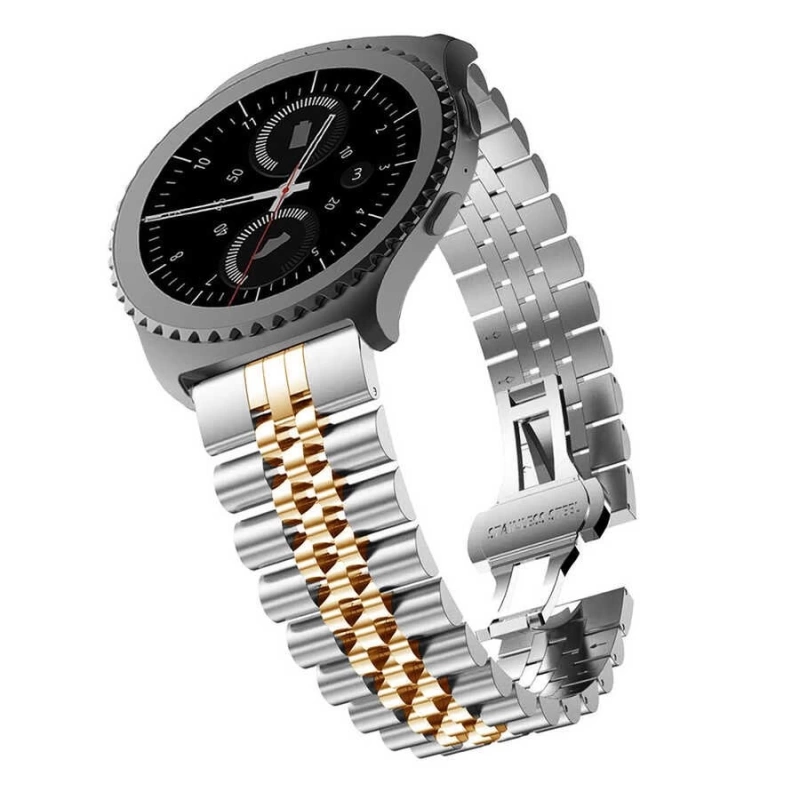 More TR Galaxy Watch 3 41mm KRD-36 20mm Metal Kordon