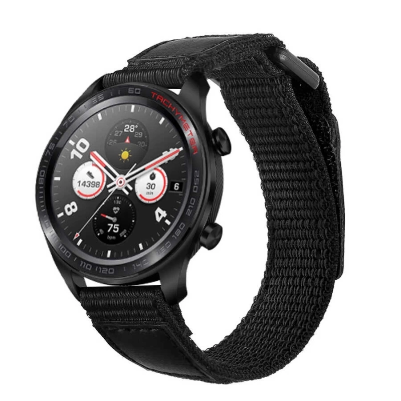 More TR ​​Galaxy Watch 46mm (22mm) Magic Nylon Kordon