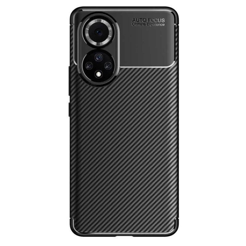 More TR Huawei Honor 50 Kılıf Zore Negro Silikon Kapak