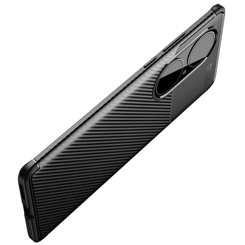 More TR Huawei P50 Pro Kılıf Zore Negro Silikon Kapak