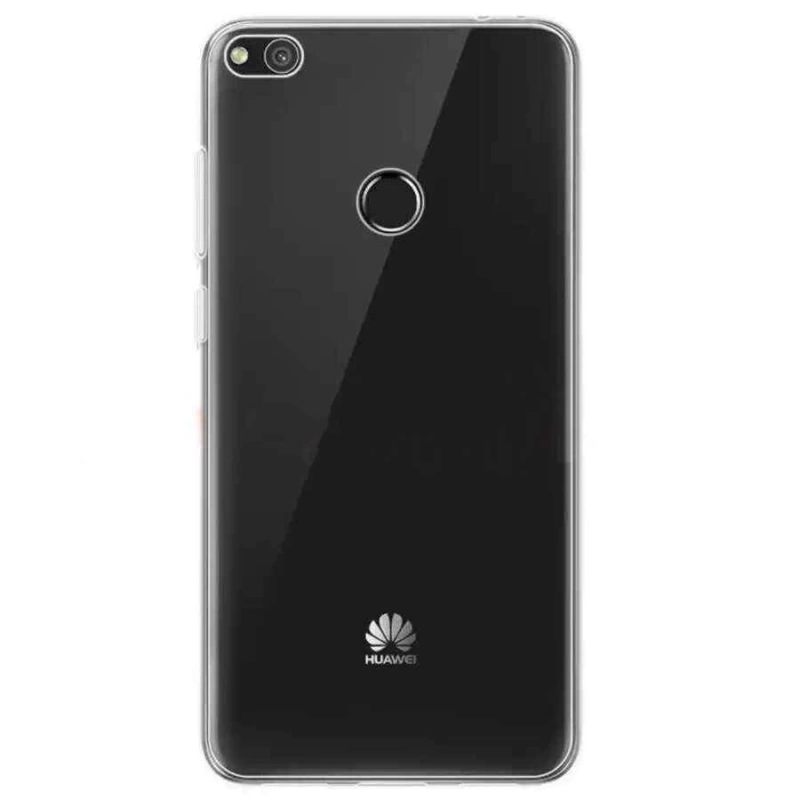 More TR Huawei P8 Lite Kılıf Zore Süper Silikon Kapak