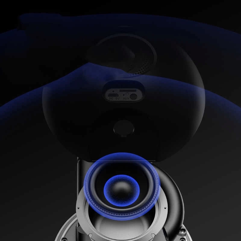 More TR Soaiy E19 Bluetooth Speaker Hoparlör