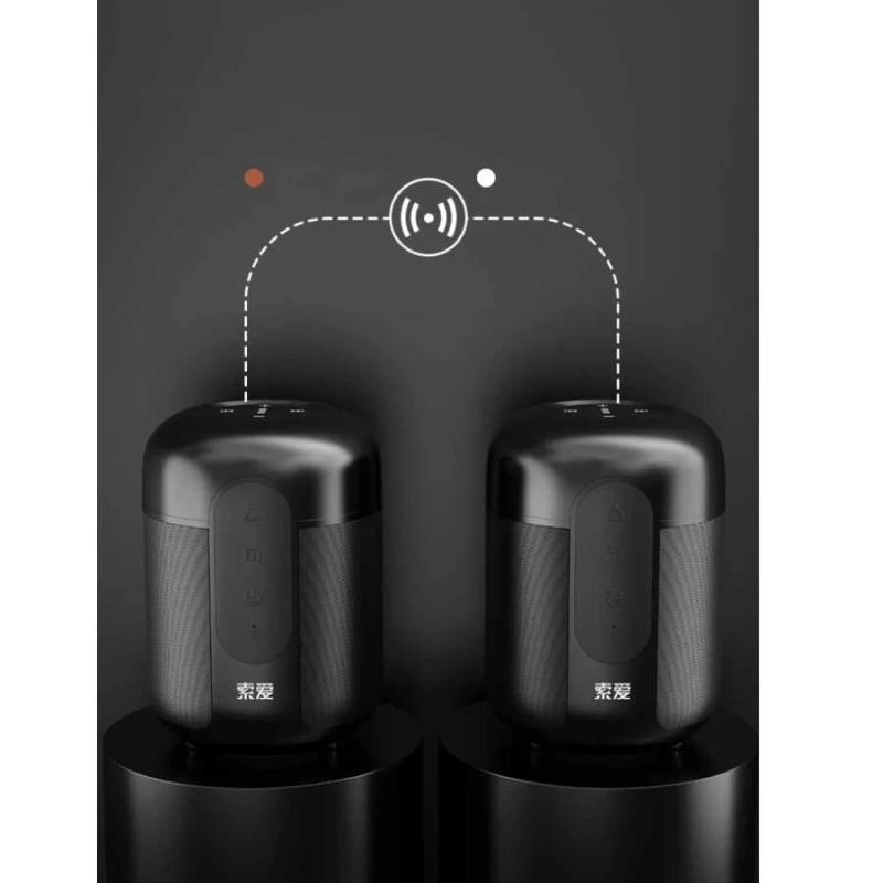 More TR Soaiy E30 Bluetooth Speaker Hoparlör