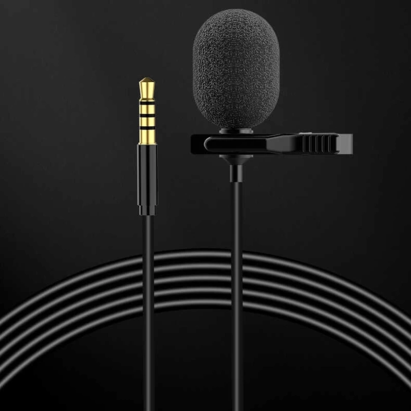 More TR Soaiy MK3 3.5mm Canlı Yayın Yaka Mikrofonu