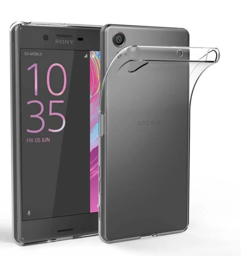 More TR Sony Xperia Z5 Kılıf Zore Süper Silikon Kapak