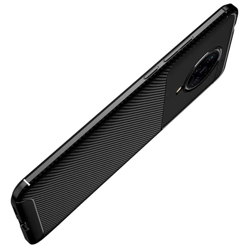 More TR Xiaomi Poco F2 Pro Kılıf Zore Negro Silikon Kapak