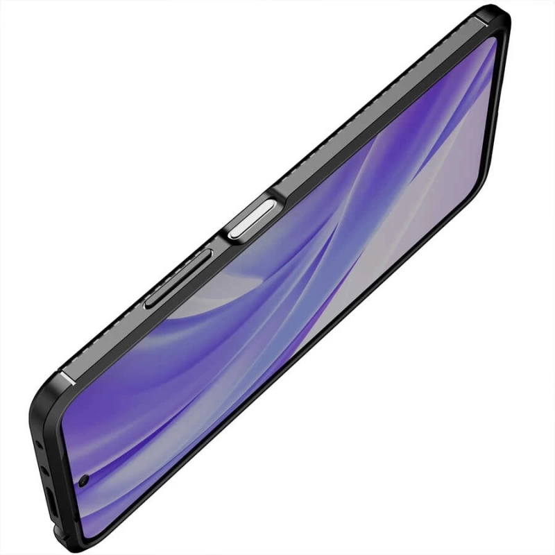 More TR Xiaomi Poco X4 Pro 5G Kılıf Zore Negro Silikon Kapak