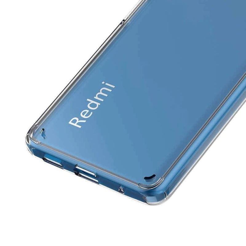 More TR Xiaomi Redmi Note 10 Pro Kılıf Zore Coss Kapak