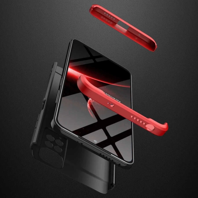 More TR Xiaomi Redmi Note 11 Global Kılıf Zore Ays Kapak
