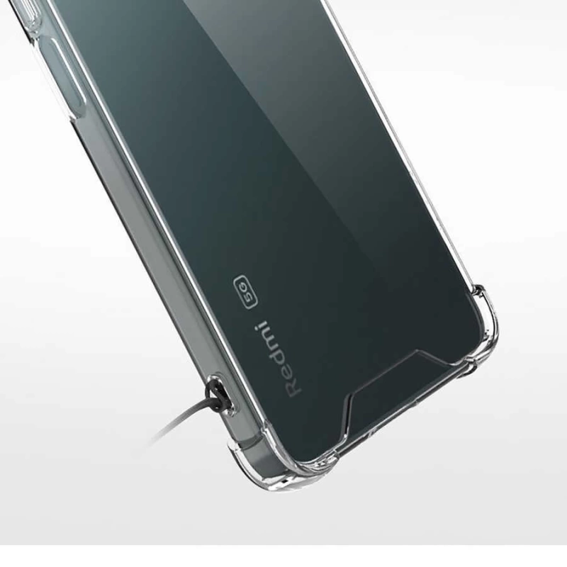 More TR Xiaomi Redmi Note 11 Pro Plus 5G Kılıf Zore Nitro Anti Shock Silikon