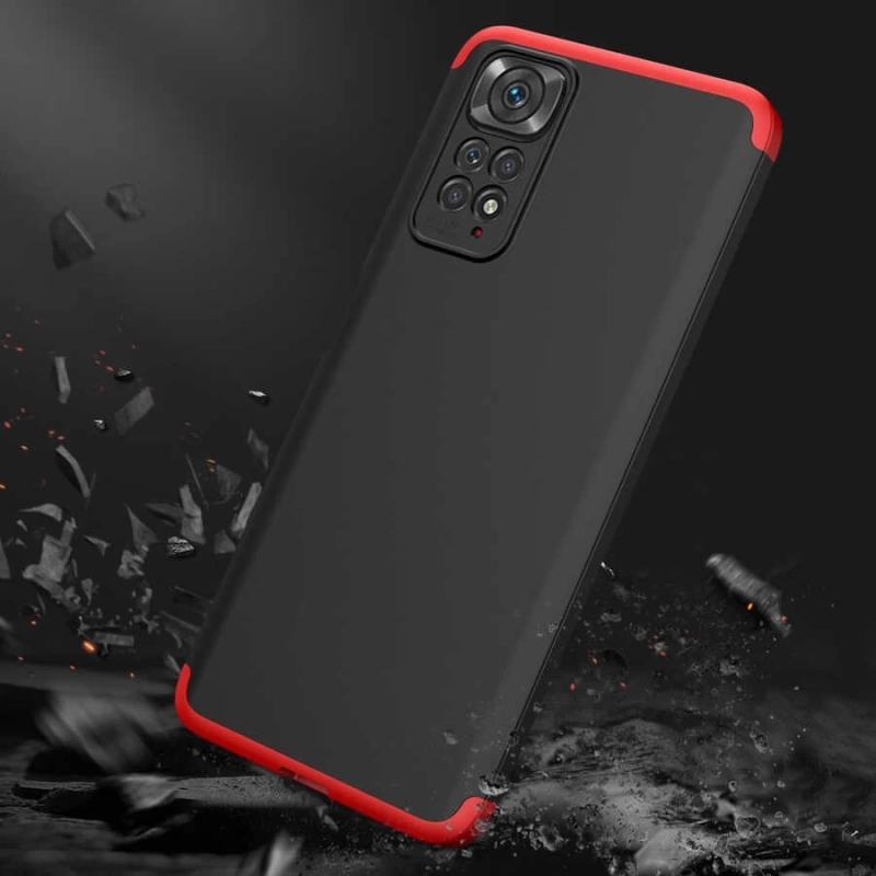 More TR Xiaomi Redmi Note 11S Global Kılıf Zore Ays Kapak