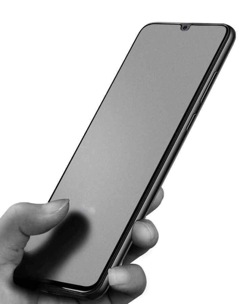 More TR Xiaomi Redmi Note 9 4G Zore Mat Seramik Ekran Koruyucu