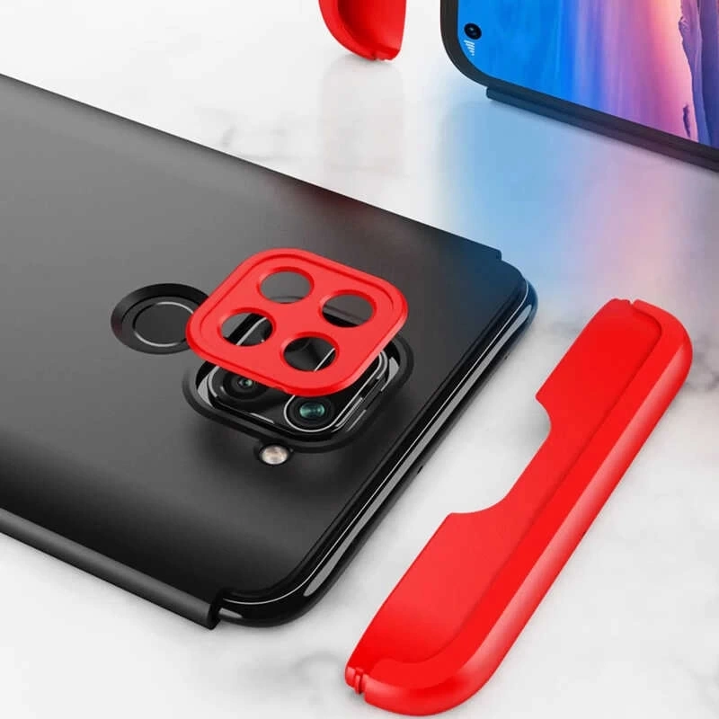 More TR Xiaomi Redmi Note 9 Kılıf Zore Ays Kapak