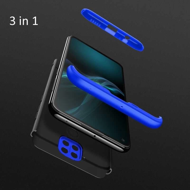 More TR Xiaomi Redmi Note 9 Kılıf Zore Ays Kapak