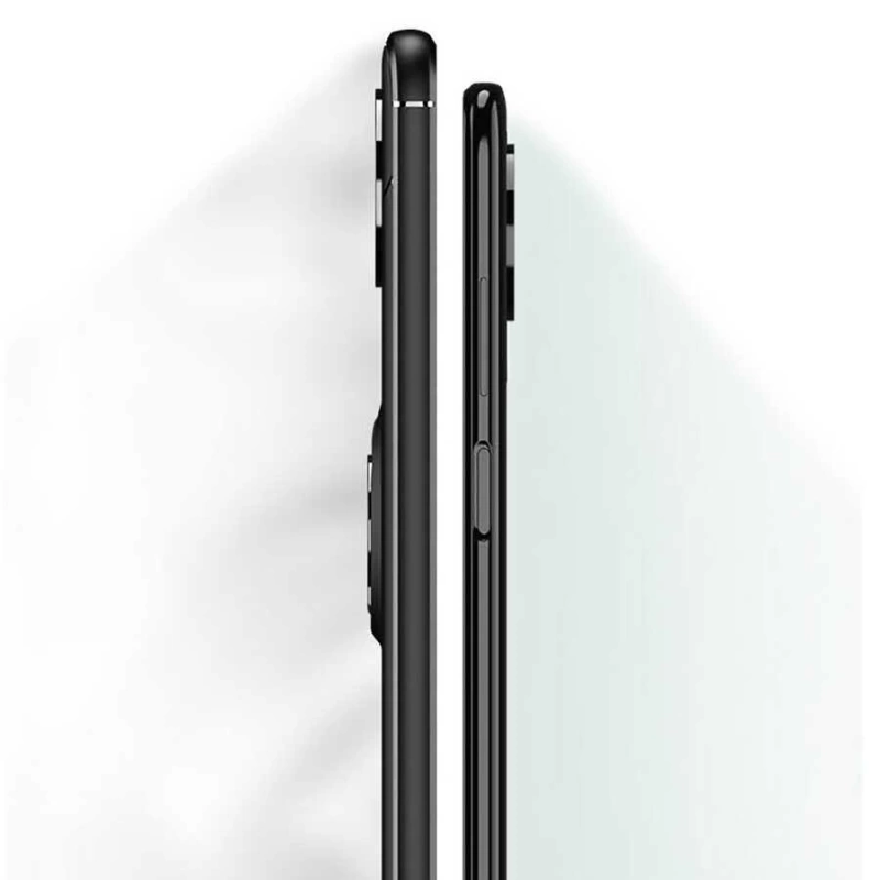 More TR Xiaomi Redmi Note 9T Kılıf Zore Ravel Silikon Kapak