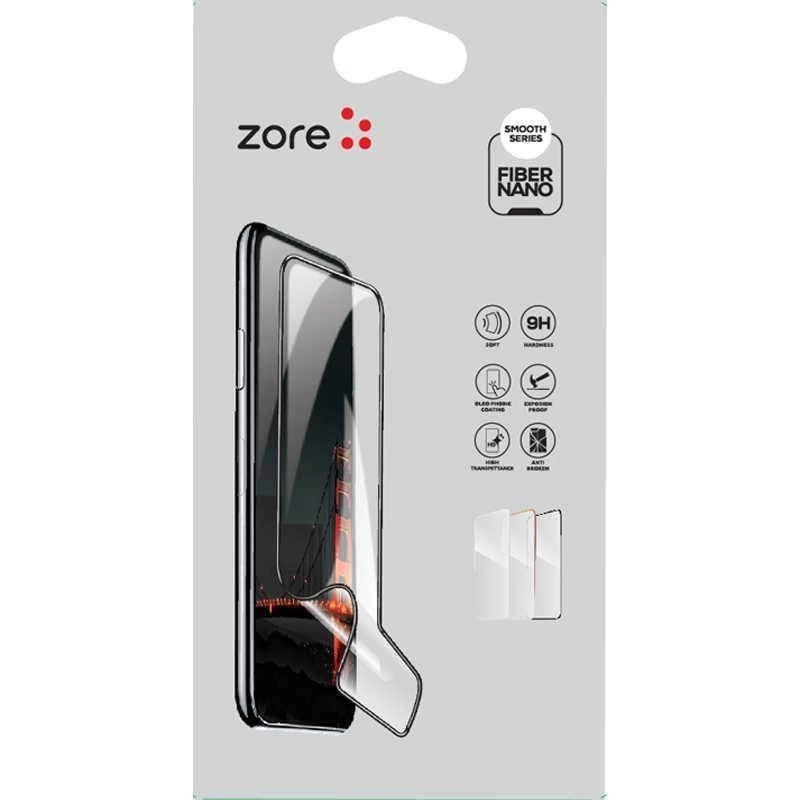 More TR Realme 6 Pro Zore Fiber Nano Ekran Koruyucu