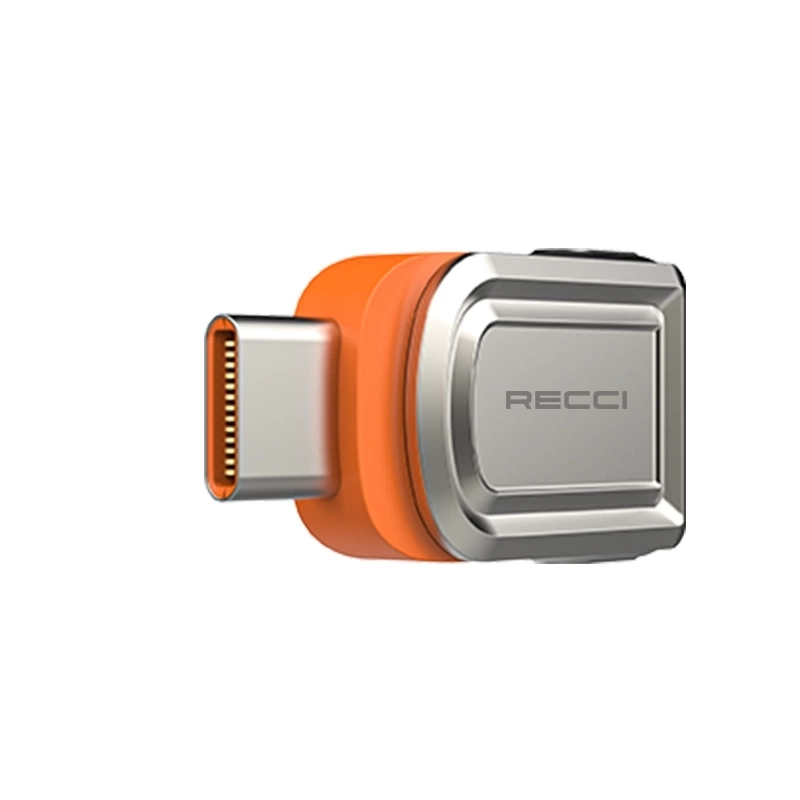 More TR Recci RDS-A16C Ultra Hızlı Veri Aktarıcı Adaptör USB 3.0 to Type-C OTG