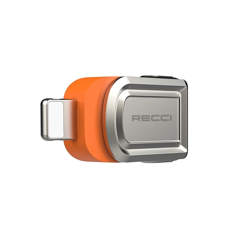 More TR Recci RDS-A16L Ultra Hızlı Veri Aktarıcı Adaptör USB 3.0 to Lightning OTG