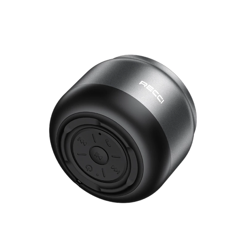 More TR Recci RSK-W13 Hot Hatch Serisi Hi-Fi Wireless Bluetooth 5.0 Speaker Hoparlör 5W 1200mAh
