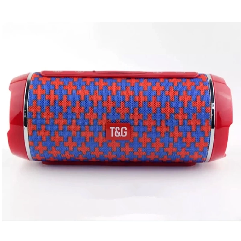 T&G TG116 Su Geçirmez  Kablosuz Wireless Bluetooth 5.0 Hoparlör Speaker