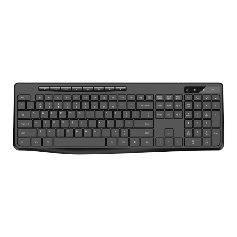 Wiwu KM-01 Kablosuz Ofis Klavye ve Mouse Combo Set