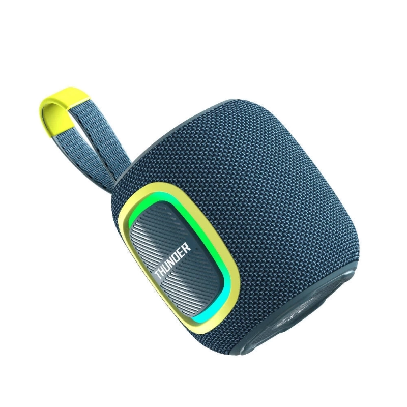 Wiwu P25 RGB Led Işıklı Wireless Bluetooth 5.3 Speaker Hoparlör