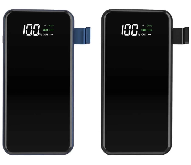 Wiwu W1 8000 Mah Wireless Powerbank