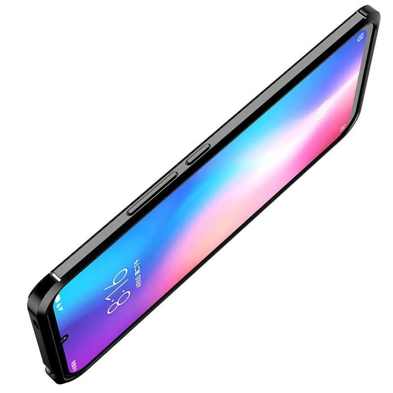 More TR Xiaomi Mi 10 Lite Kılıf Zore Negro Silikon Kapak