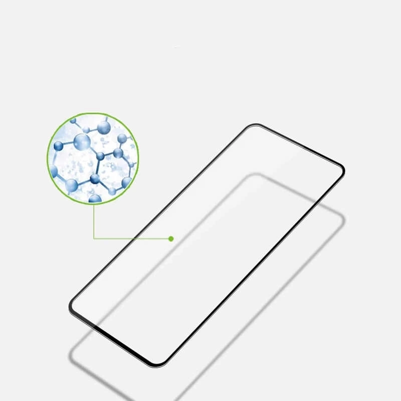 More TR Xiaomi Mi 10 Pro Zore Süper Pet Ekran Koruyucu Jelatin
