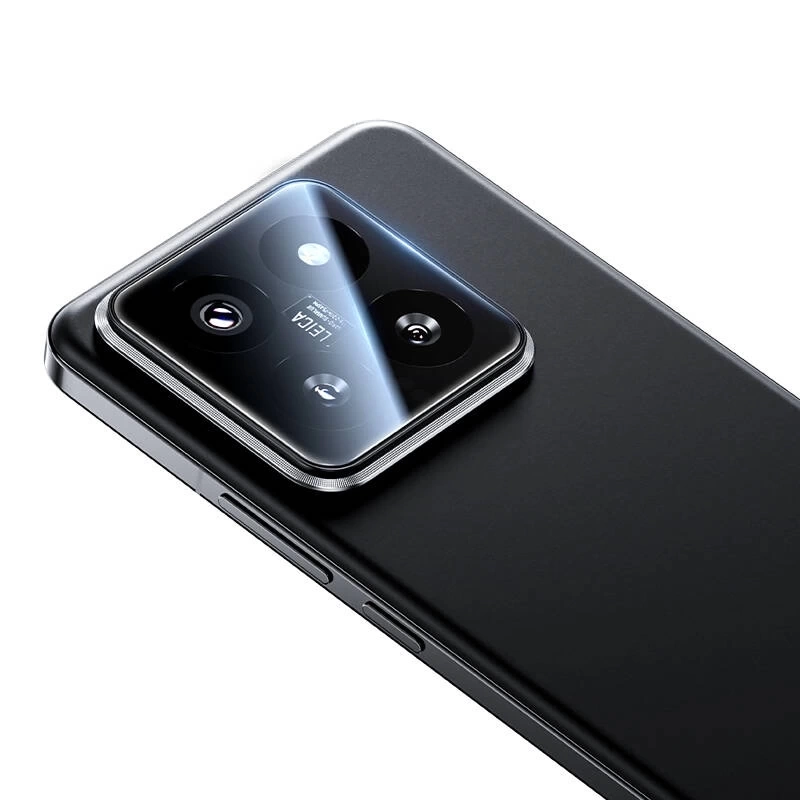 Xiaomi Mi 14 Benks KingKong Serisi 3D Gorilla Glass Temperli Kamera Lens Koruyucu