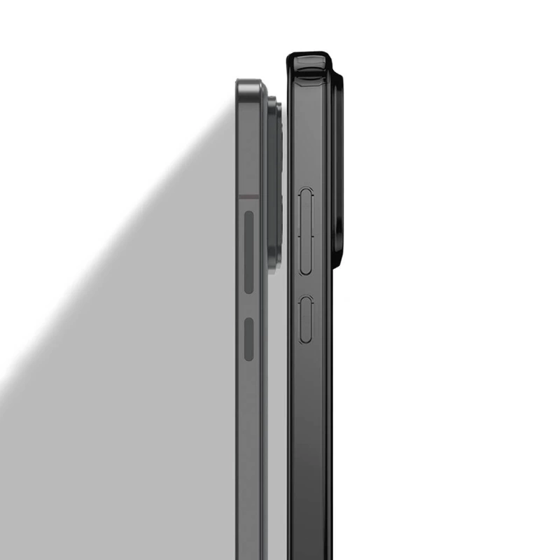 Xiaomi Mi 14 Pro Kılıf Aramid Karbon Fiber Magsafe Özellikli Wlons Radison Kapak