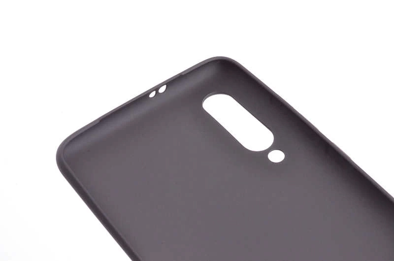 Xiaomi Mi 9 Kılıf Zore Premier Silikon Kapak