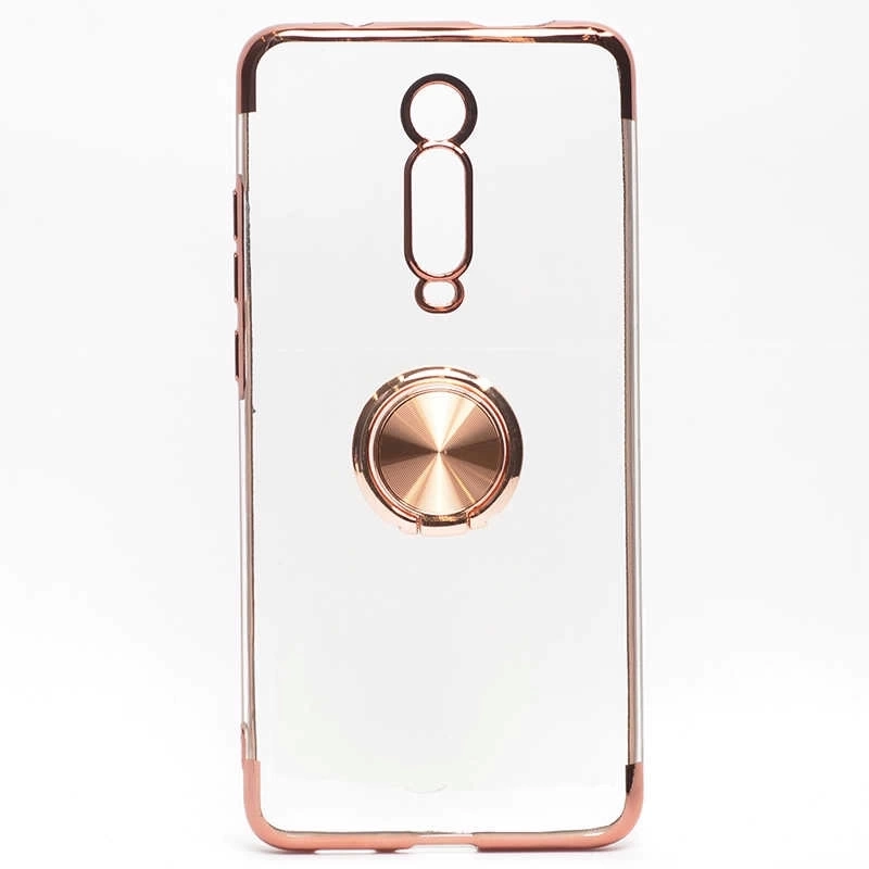 Xiaomi Mi 9T Kılıf Zore Gess Silikon