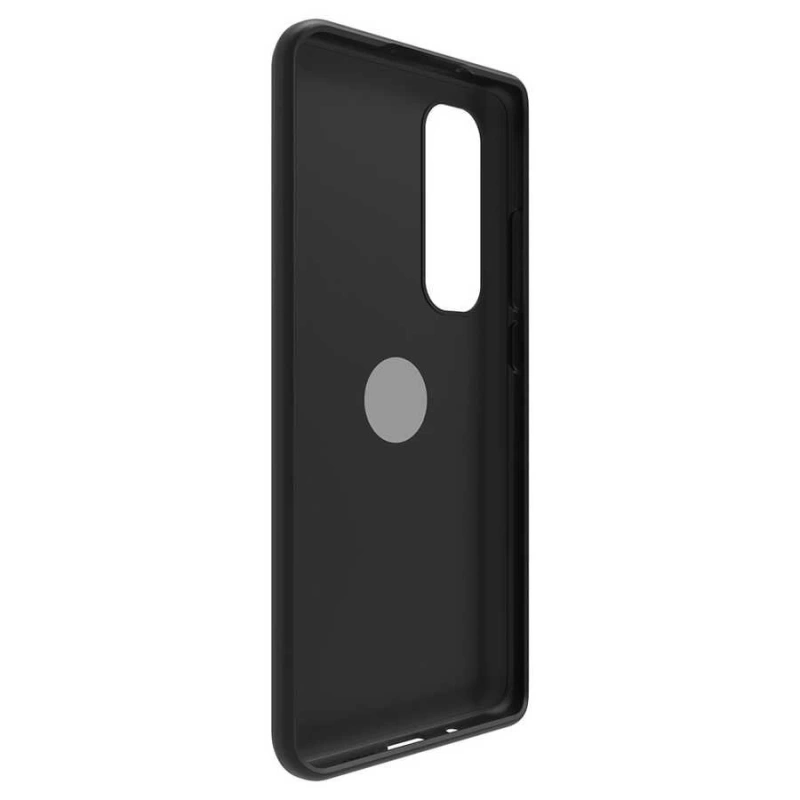 More TR Xiaomi Mi Note 10 Lite Kılıf Zore Plex Kapak