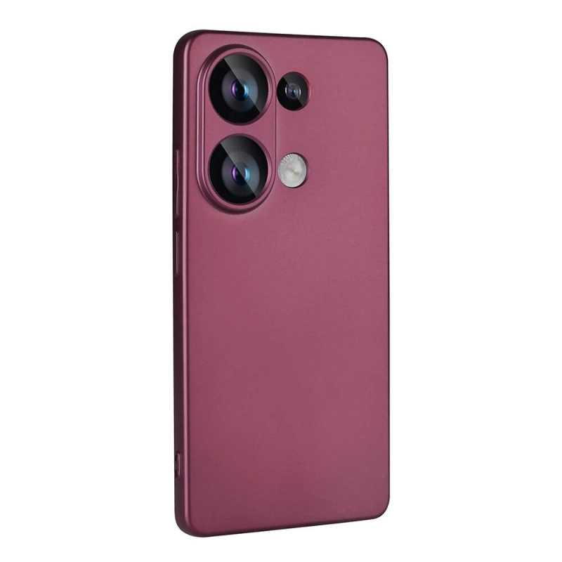 Xiaomi Poco M6 Pro 4G Kılıf Zore Premier Silikon Kapak