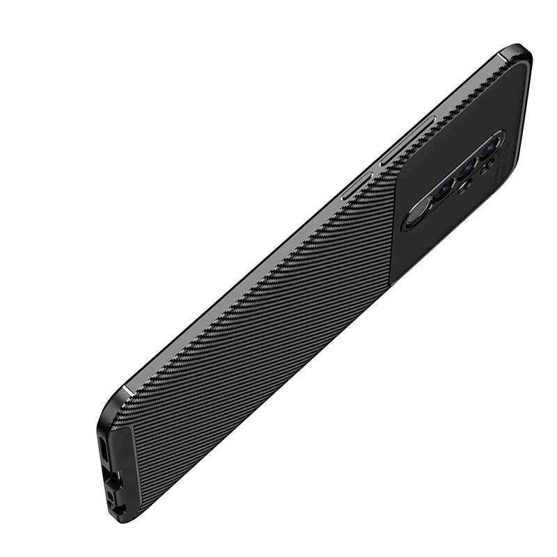 More TR Xiaomi Redmi 9 Kılıf Zore Negro Silikon Kapak