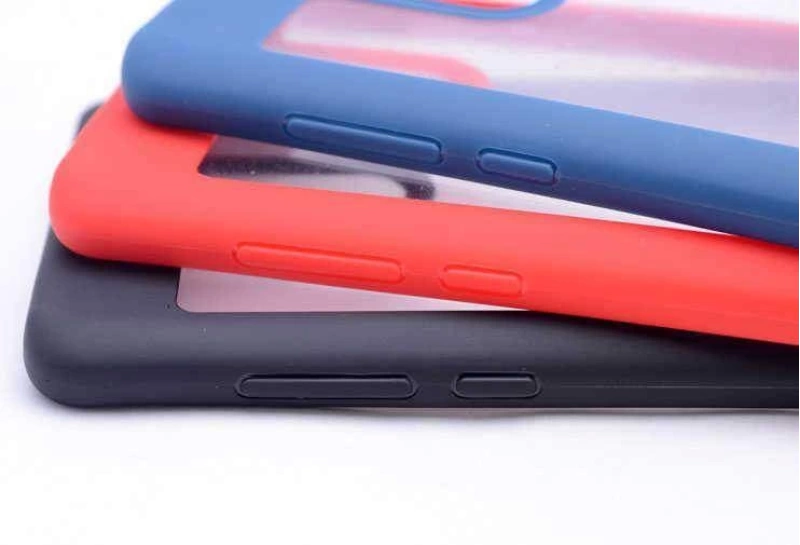 Xiaomi Redmi Note 4X Kılıf Zore Buttom Kapak