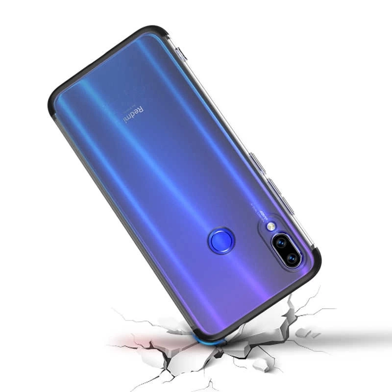 Xiaomi Redmi Note 7 Kılıf Zore Nili Kapak